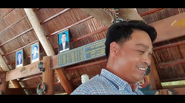 Khám phá nhà Gươl tiền tỷ Tai khu homestay nhà cổ Cơtu Tây Giang.