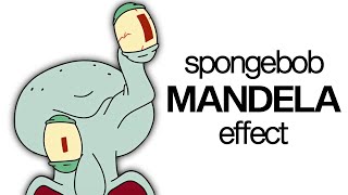 Every Mandela Effect In Spongebob