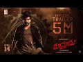 Rudhurudu  official trailer telugu  raghava lawrence  sarath kumar  gv prakash  kathiresan