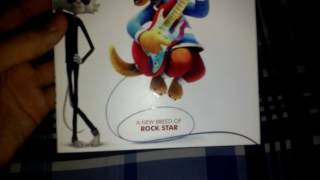 Rock Dog (2016) 2017 Blu-ray Review