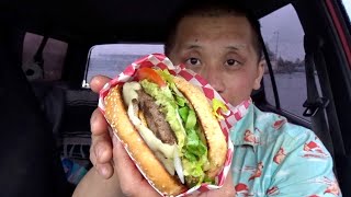 DELICIOUS BURGER JOINT IN ANCHORAGE, AK