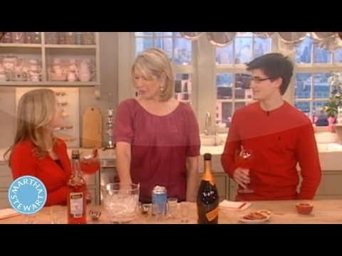 blood-orange-cocktail-recipe-for-valentine's-day---martha-stewart