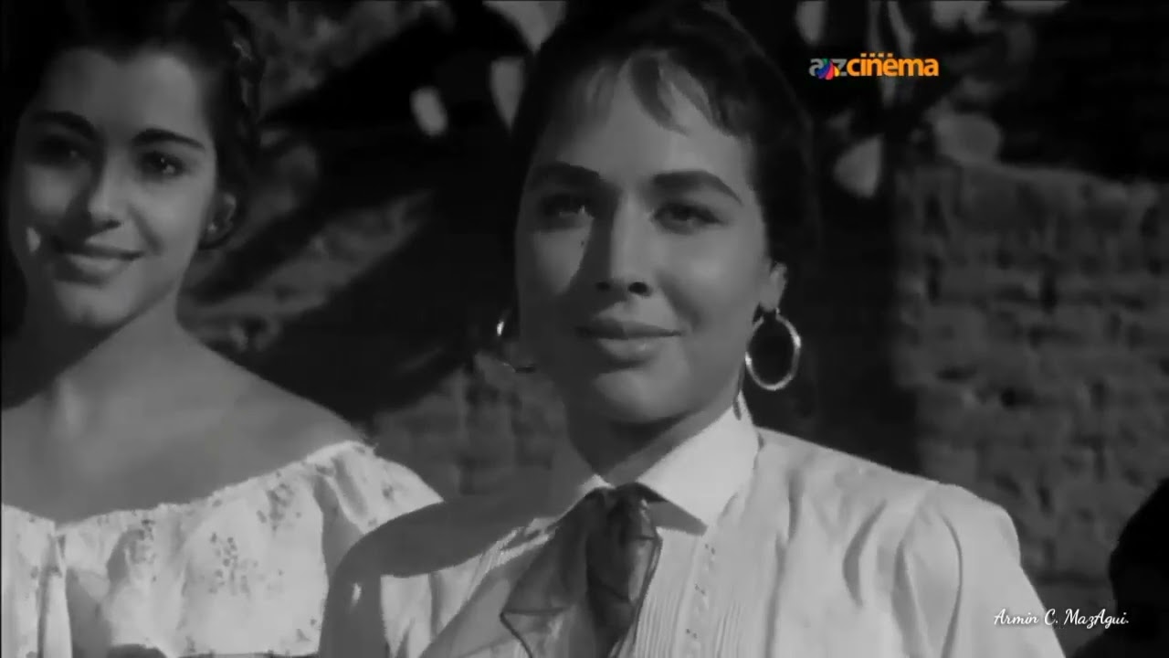 Ciclón 1957. Cine Mexicano.