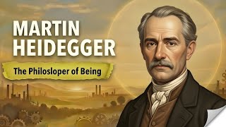Martin Heidegger Documentary to Fall Asleep To