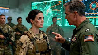 Marine Colonel Demanded Her Call Sign — When She Said “Phantom Seven,” He Froze in Shock