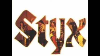 Video thumbnail of "Styx - Lady"