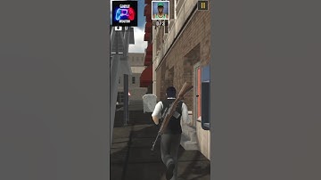 AGENT HUNT - HITMAN SHOOTER - GAME ANDROID,IOS MOBILE 🎮🔥 GAMEPLAY ANIMATION "JOHN WICK" #SHORTS #9 🔥