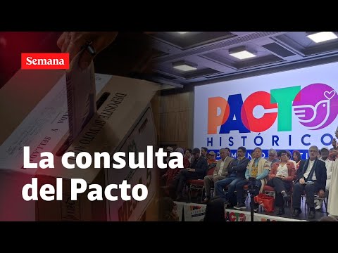 El Pacto Histórico va a las urnas: Agmeth Escaf entrega detalles de la consulta del 26 de octubre