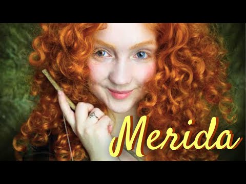 Disney na Vida Real: Merida