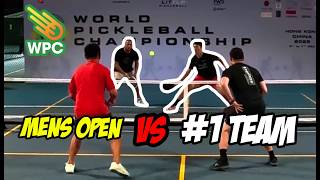 🏆SF vs Top Team 🇭🇰 19+ Mens Open | WPC Hong Kong | Jacky/Ray vs Ryan Lam/Roman | 12/6/25