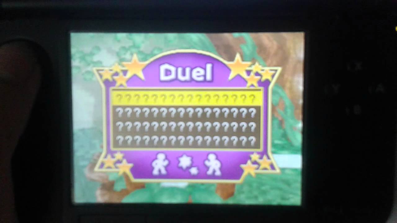 Mario Party DS:Dk's Stone Statue