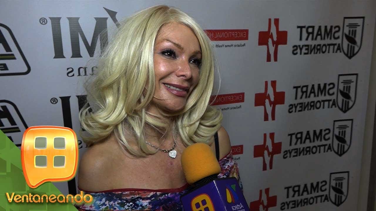 ¡triste Y Angustiada Marisela Pasa Un Mal Momento Pues Su Mamá Está 