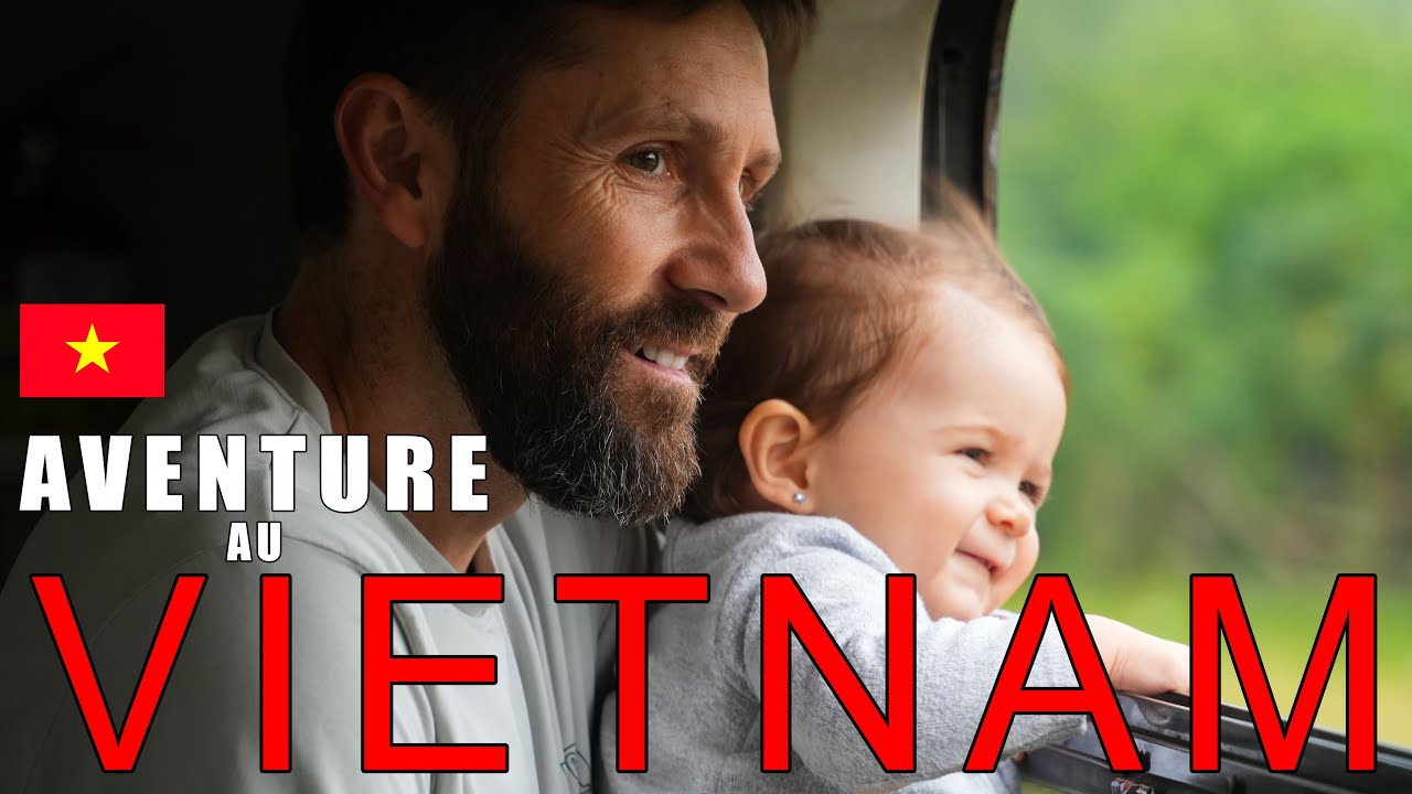 AVENTURE AU VIETNAM -Quoi faire | Quoi voir | itineraire de rêve! Épidode1: HANOI + BAIE HALONG