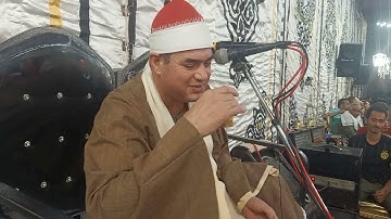سوره الحج الشيخ محمود علي حسن كفر حموده ههيا 13_6_2021 HD
