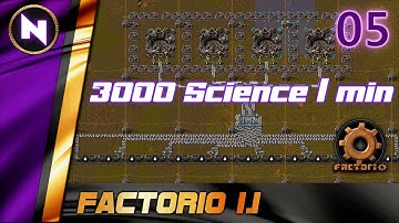 Factorio Reverse Megabase | #5 SYMMETRY RESTORED | Lets Play