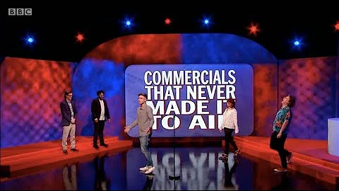 Mock the Week, Series 16, Episode 7. Angela Barnes...
