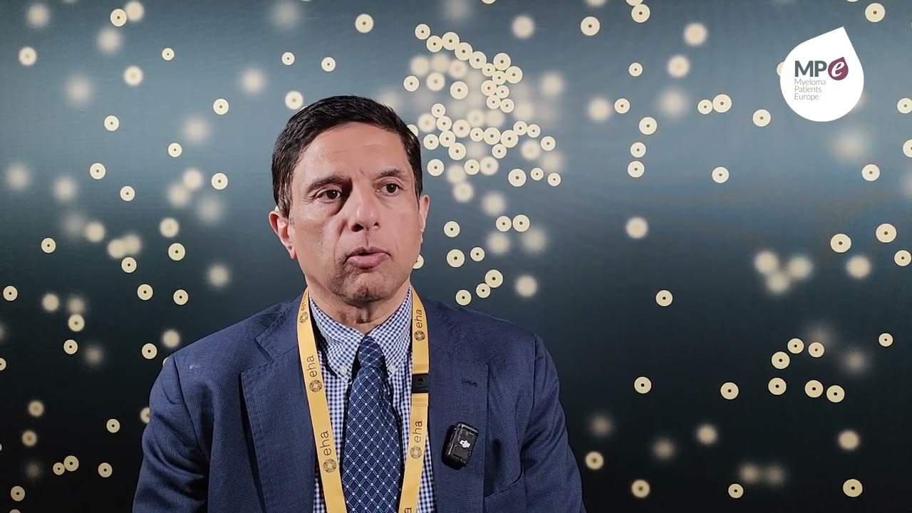EHA 2026 CARES phase 3 clinical trial