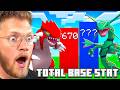 Pokemon HIGHER or LOWER in Minecraft!