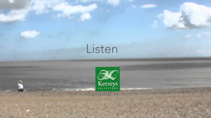 Kerseys' location, on vacation! Film by Jason Haye...