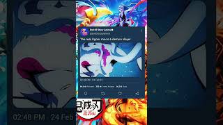 Demon Slayer Tegen Uzui Vs Daki X Gyutaro