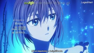Video thumbnail of "OPENING Mahoutsukai no Yome Op 1 | Sub español - Romaji Lyrics  HD"