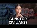 Wartime Ukraine’s gun control dilemma | Ukraine This Week