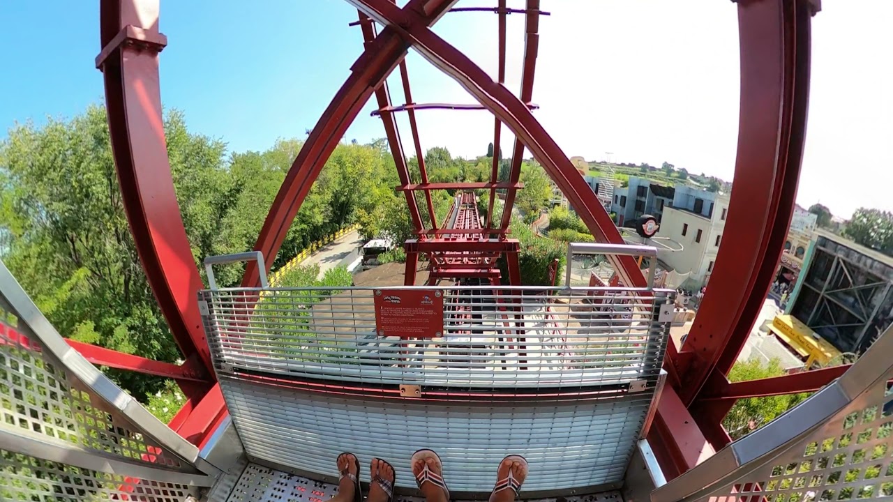 Movieland Park Hollywood Tower