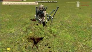 Sans Abilities Gmod