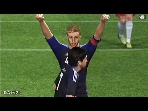 Wii Pes 13 ウイニングイレブン プレーメーカー 13 ゴール集07 Youtube