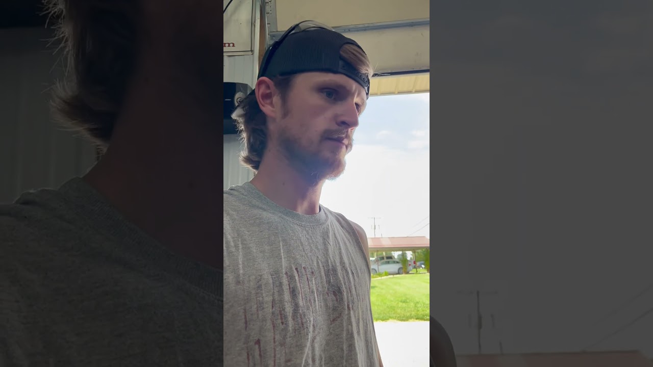 Wheelie gone wrong damage assessment!! 