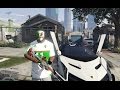 Gta V dz mission (online) algerie 2017  مهمة هروب من سجن