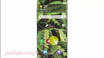 Samsung Galaxy S10 : How to change default keyboard (android pie)