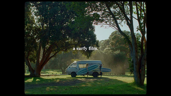 a surfy film.