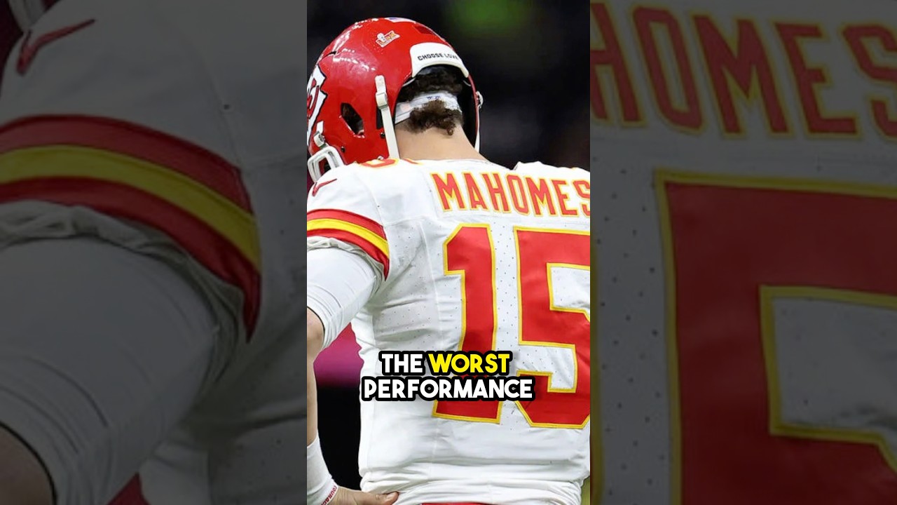 Is this the END of the Chiefs DYNASTY? 👀 