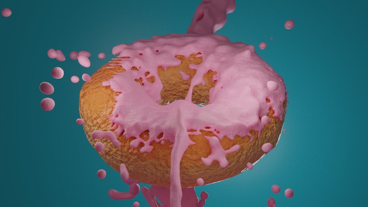 donut blender donut blender
