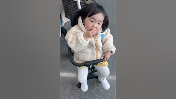 조카랑 친해지기