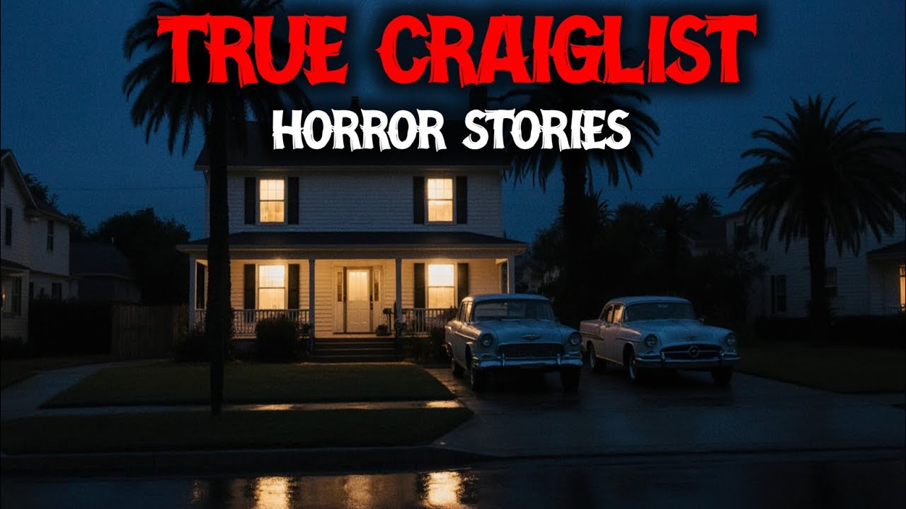7 TRUE Craigslist Horror Stories For Sleep A True Horror Story You