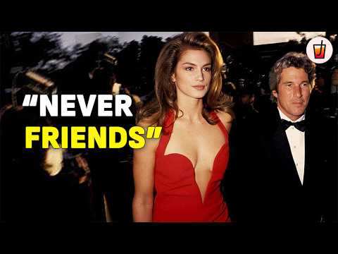Cindy Crawford was 26 when she married Richard Gere — now she sees it differently 🥤 Rumour Juice