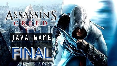 「 FINAL 」_Jerusalem - Assassin