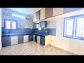 11x17size Spacious Kitchen design💖 Big Loft Cupboard // Wooden Windows