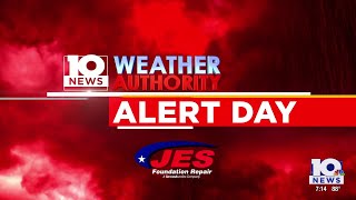 Southwest, Central Virginia Weather | 7 p.m. - June 10, 2026