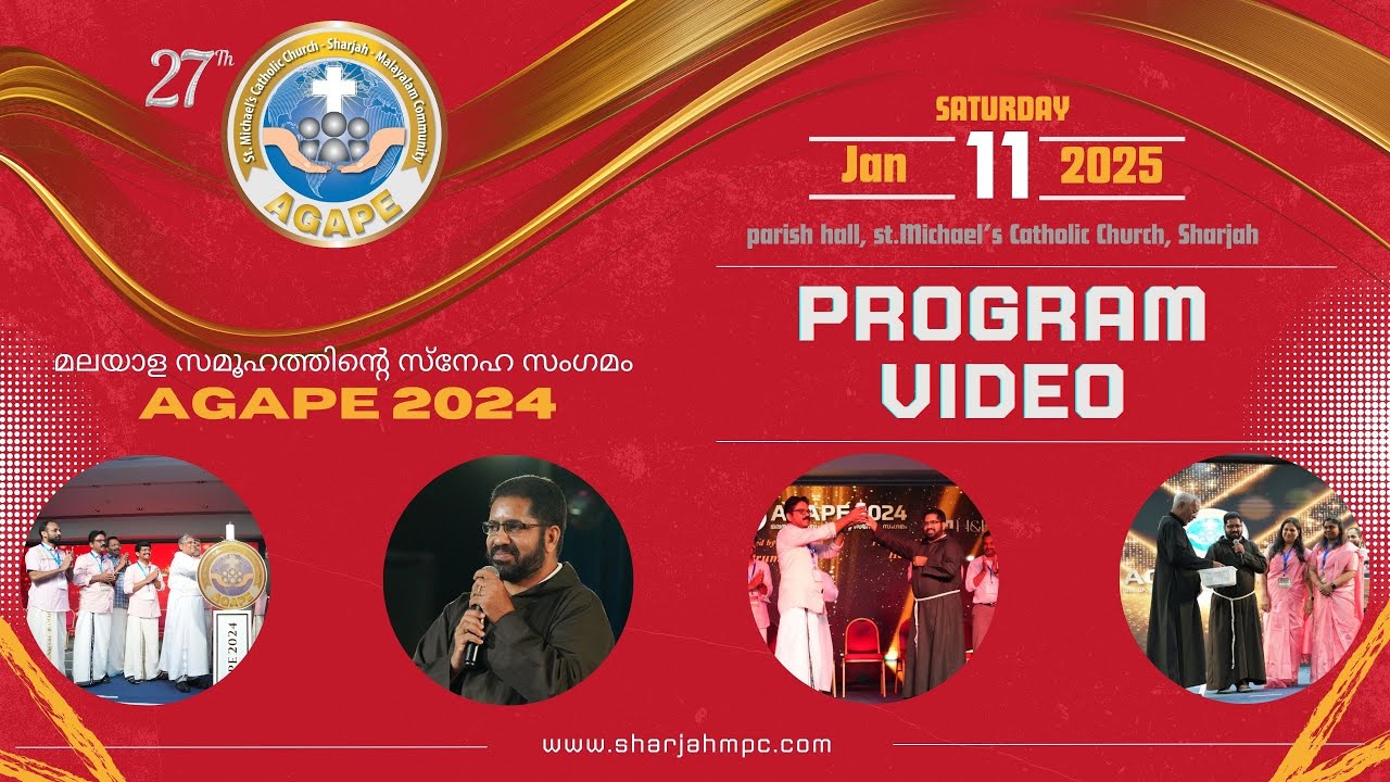 AGAPE 2024 2024 St Michael s Catholic Church Sharjah agape-2024-2024-st-michael-s-catholic-church-sharjah