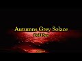 Autumn&#39;s Grey Solace - Cold Sea (Subtítulos español)