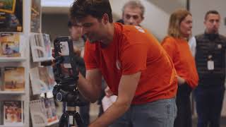 BBDO Paris x Bibliothèques Sans Frontières - Don de livres - Case Study