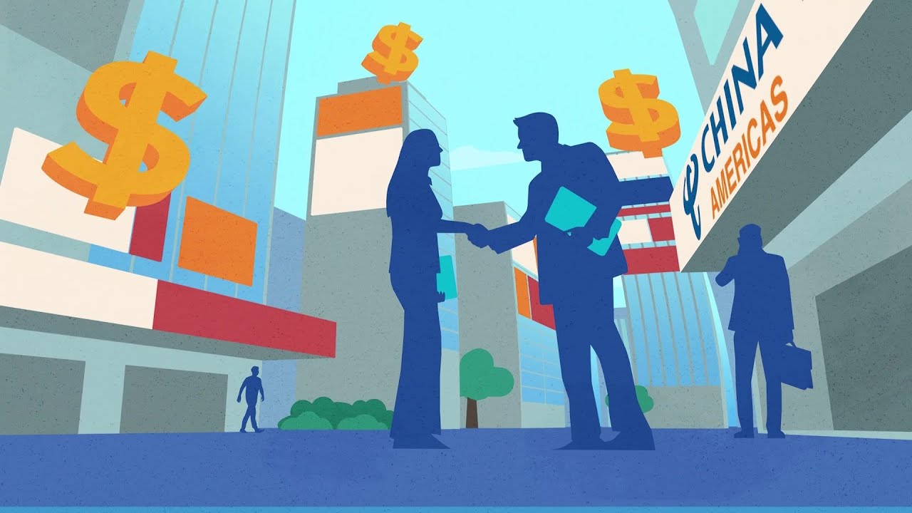 Video till USA kickar ut China Telecom från landet