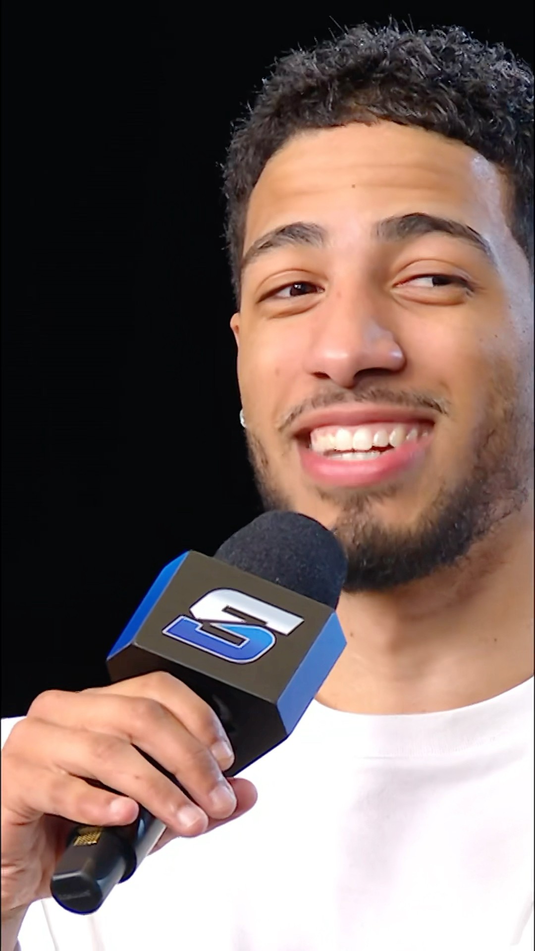 Tyrese Haliburton makes his Royal Rumble prediction