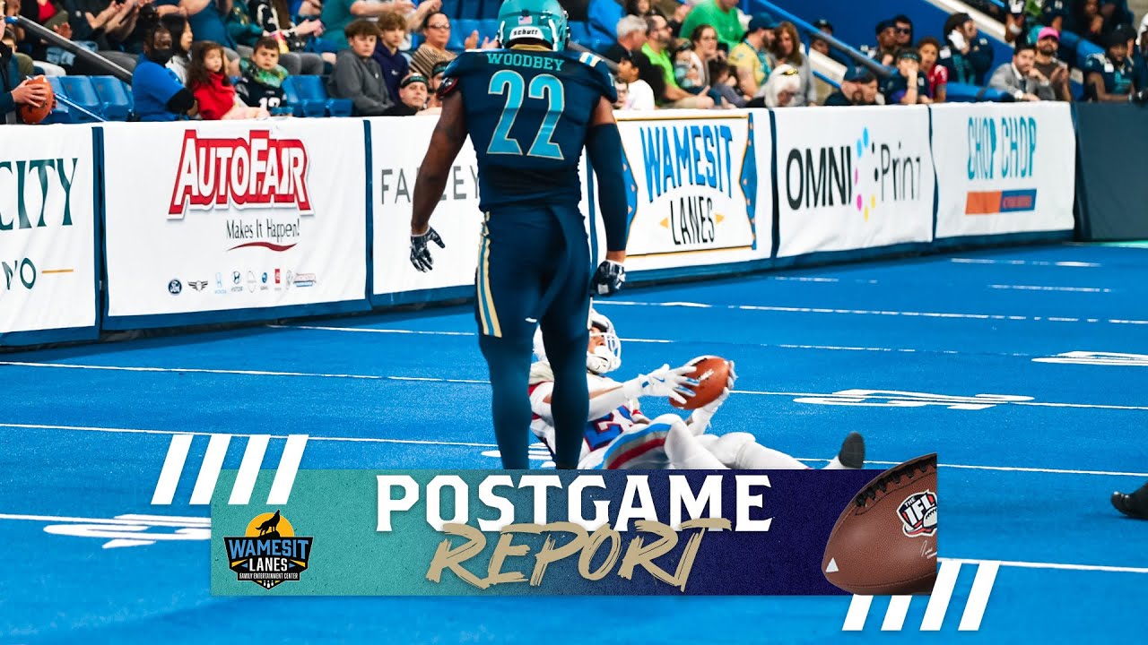 Postgame Report: Game 8 vs Northern AZ