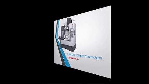 MENYETEL DAN MENYUNTING PROGRAM MESIN NC/CNC