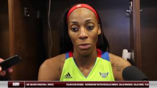 Los Angeles Sparks vs Dallas Wings Highlights | Nneka Ogwumike 28 Pts