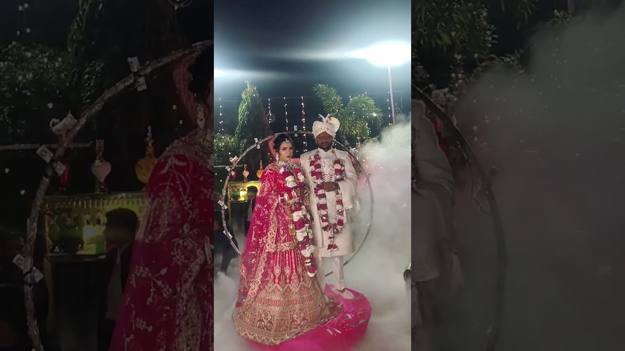 Ankit Bhai ki shaadi ❤️“Kal tak bhai tha…aaj kisi ka pati ban gaya 👑❤️ #AnkitKiShaadi”#@ram_vlogs95 